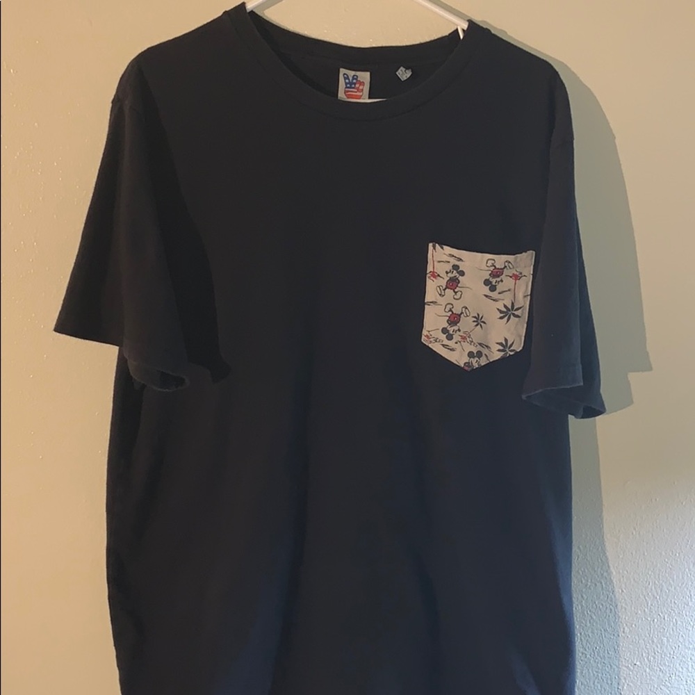 VTG Mickey Mouse T-Shirt